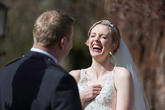 Dundee Wedding Photographer at Doubletree Hilton