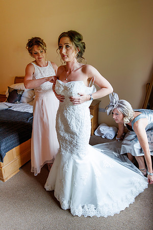 Dundee Wedding Photographer at Piperdam