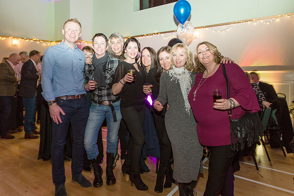 Family 50th birthday party.