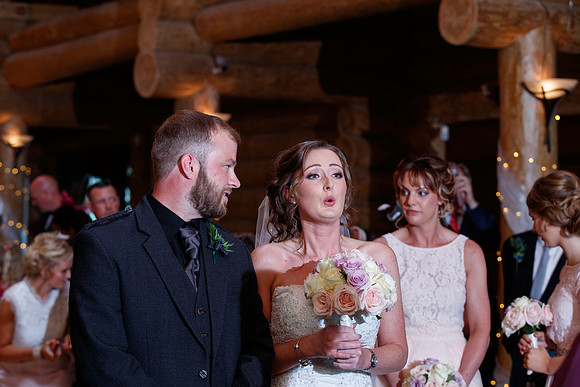 Dundee Wedding Photographer at Piperdam