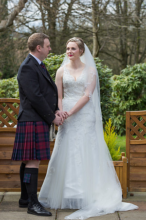 Dundee Wedding Photographer at Doubletree Hilton