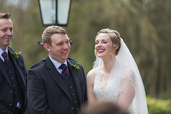 Dundee Wedding Photographer at Doubletree Hilton