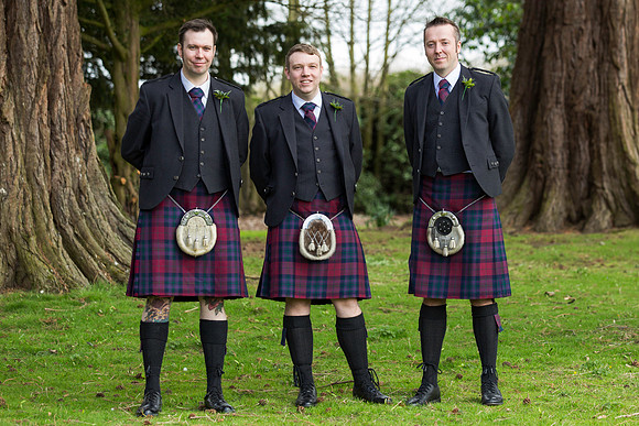 Dundee Wedding Photographer at Doubletree Hilton