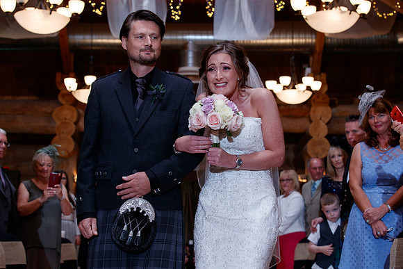 Dundee Wedding Photographer at Piperdam