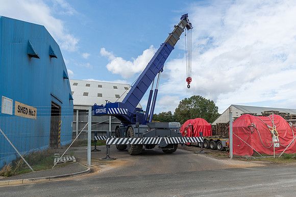 OM Heavy Lift Test Part 2-100