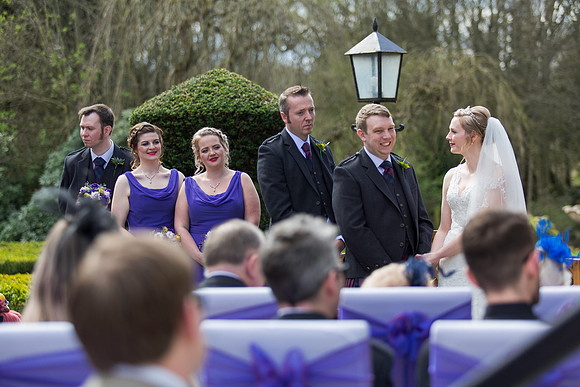 Dundee Wedding Photographer at Doubletree Hilton
