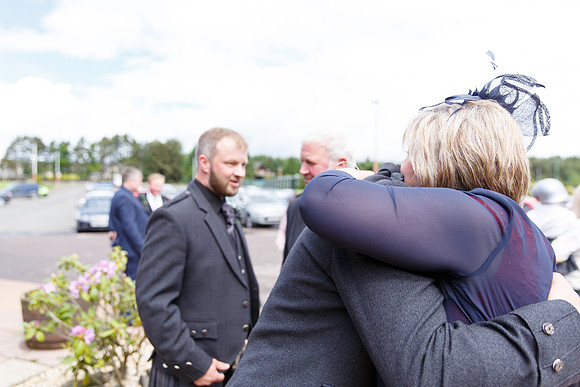 Dundee Wedding Photographer at Piperdam