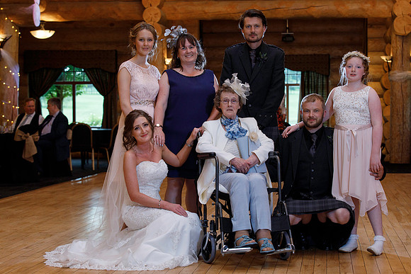 Dundee Wedding Photographer at Piperdam