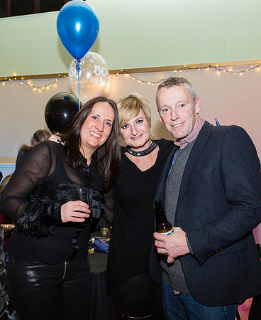 Family 50th birthday party.