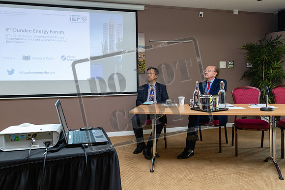 Dundee University Energy Forum All -106