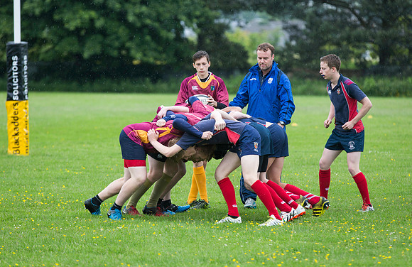 Dundee School Rugby Sevens.