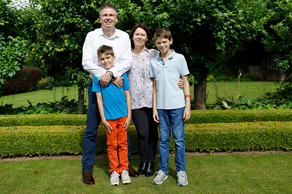 Family Portrait Photographer Dundee