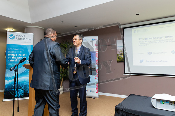 Dundee University Energy Forum All -87
