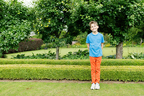Family Portrait Photographer Dundee