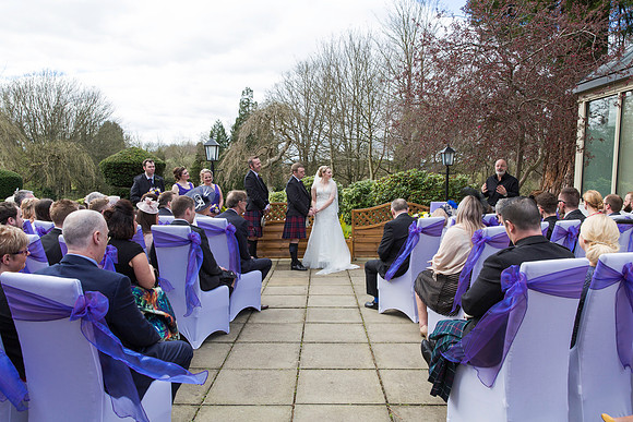 Dundee Wedding Photographer at Doubletree Hilton