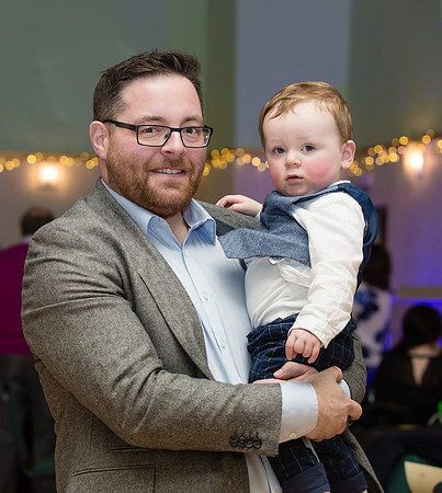 Family 50th birthday party.