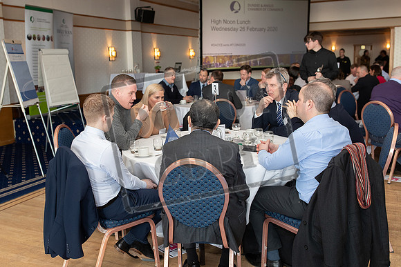 Dundee Event Photographer_Dundee Chambers High Noon Lunch Feb-63