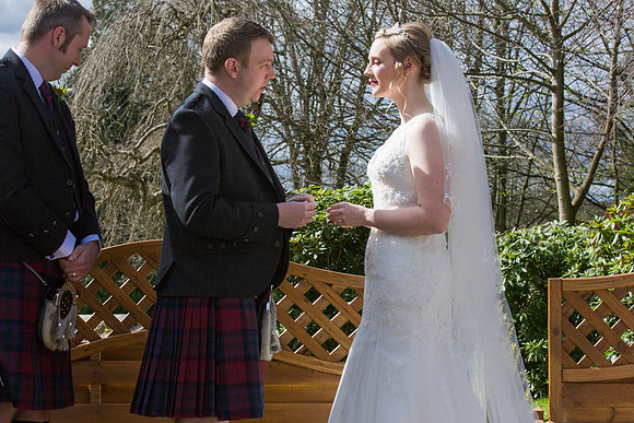 Dundee Wedding Photographer at Doubletree Hilton