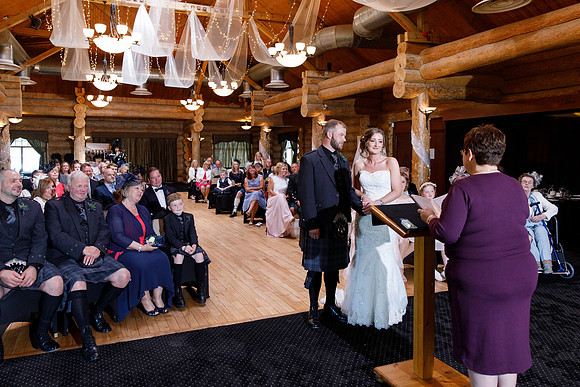 Dundee Wedding Photographer at Piperdam