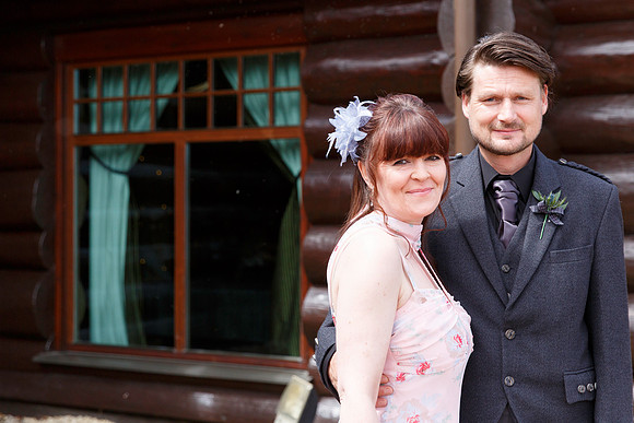 Dundee Wedding Photographer at Piperdam