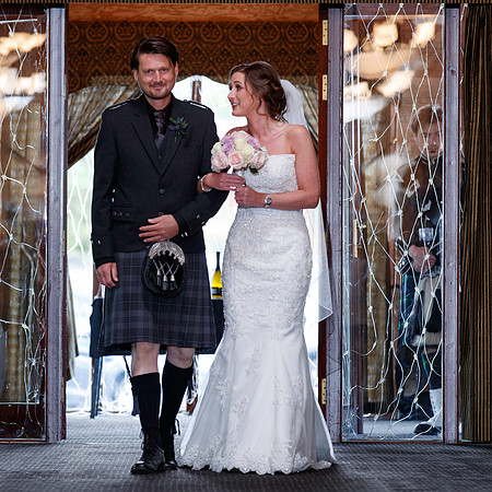 Dundee Wedding Photographer at Piperdam