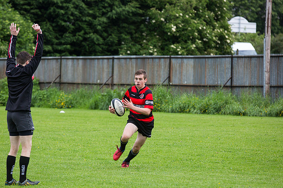 Dundee School Rugby Sevens.