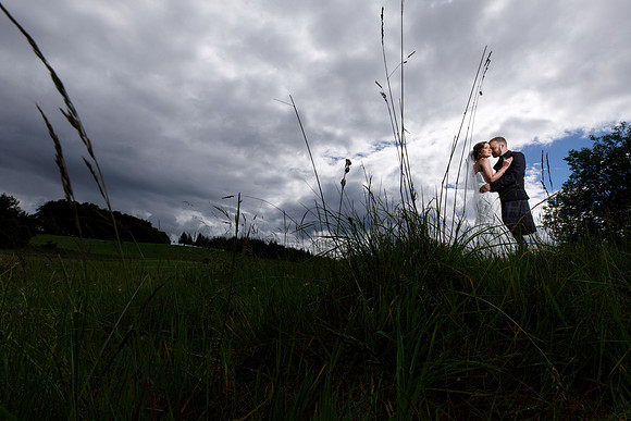 Dundee Wedding Photographer at Piperdam