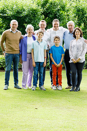 Family Portrait Photographer Dundee
