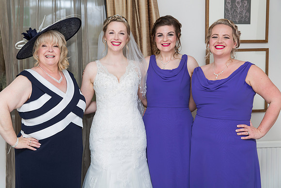 Dundee Wedding Photographer at Doubletree Hilton