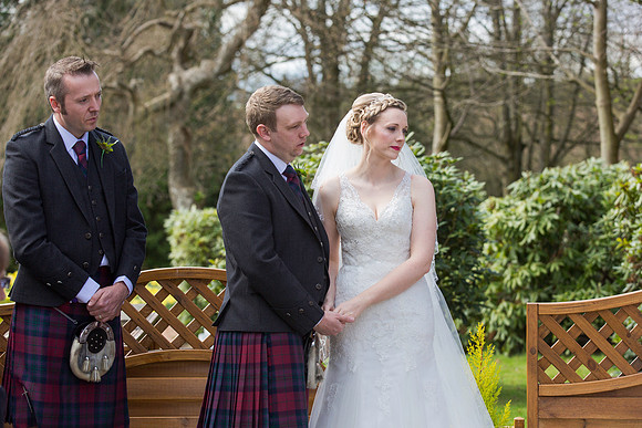 Dundee Wedding Photographer at Doubletree Hilton