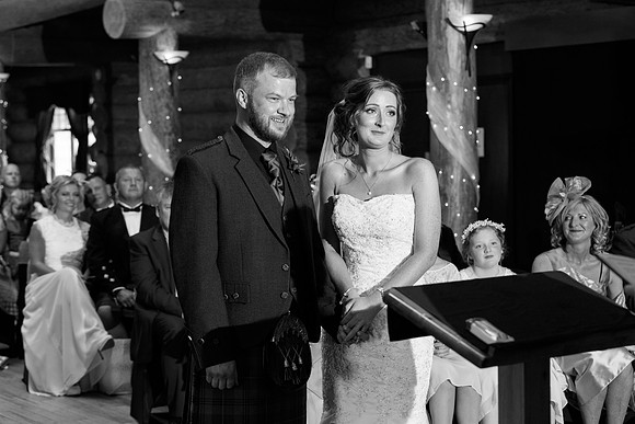 Dundee Wedding Photographer at Piperdam