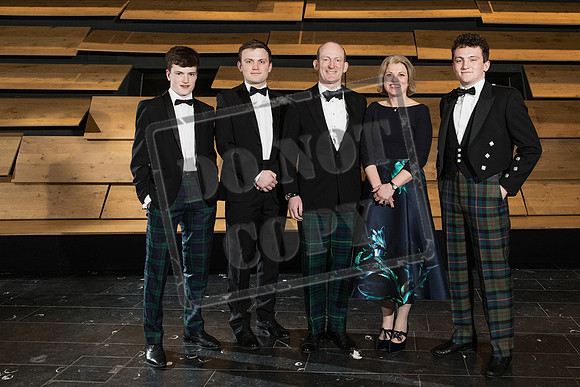 50th Birthday V&A-50