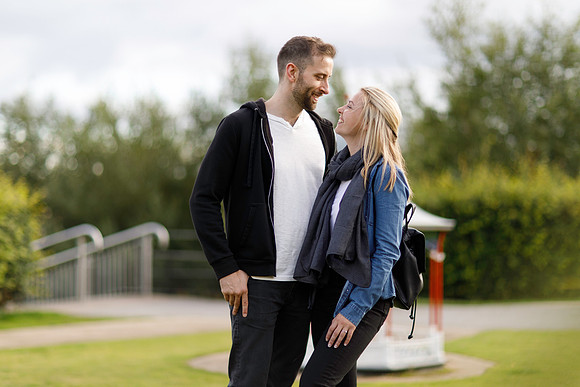 Dundee Engagement Photoshoot