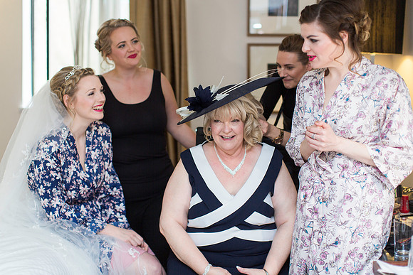 Dundee Wedding Photographer at Doubletree Hilton