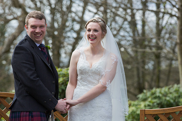 Dundee Wedding Photographer at Doubletree Hilton