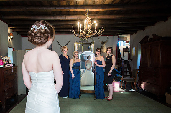 Weddings at Forter Castle