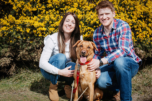 Dundee Wedding Photographer Pre wedding photo shoot