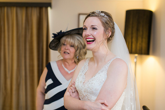 Dundee Wedding Photographer at Doubletree Hilton