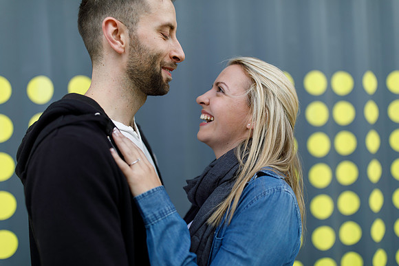 Dundee Engagement Photoshoot