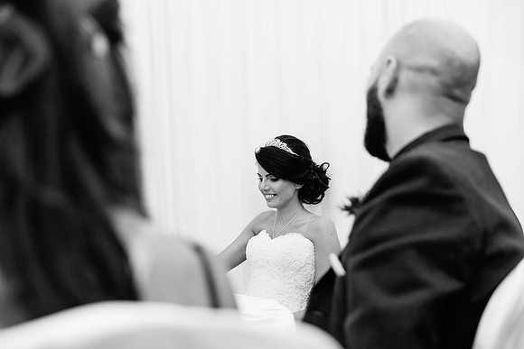 Kinnettles Castle Wedding.