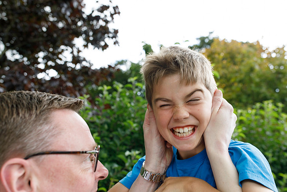 Family Portrait Photographer Dundee