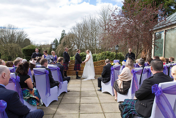 Dundee Wedding Photographer at Doubletree Hilton