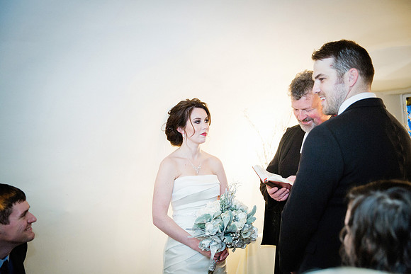 Weddings at Forter Castle