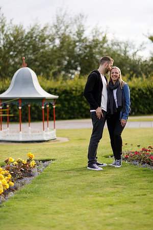 Dundee Engagement Photoshoot