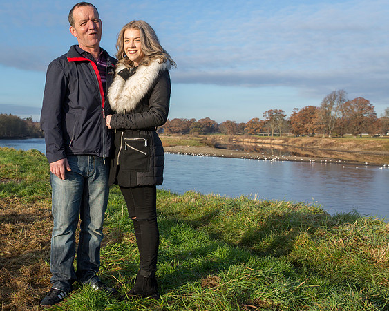 Family shoot in Perth Scotland.