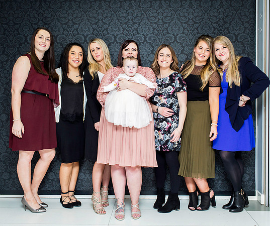 Dunfermline family christening/Naming ceremony