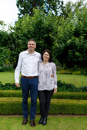 Family Portrait Photographer Dundee