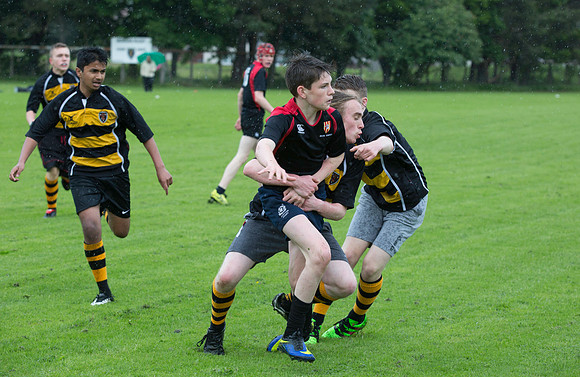 Dundee School Rugby Sevens.