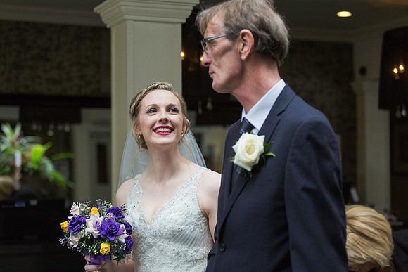 Dundee Wedding Photographer at Doubletree Hilton