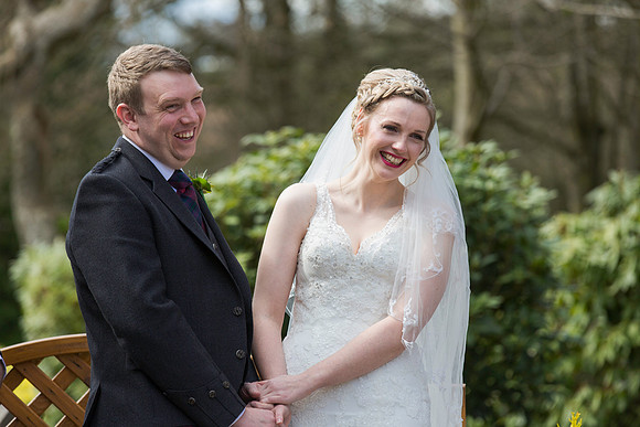Dundee Wedding Photographer at Doubletree Hilton